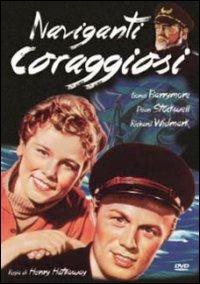 Naviganti coraggiosi di Henry Hathaway - DVD