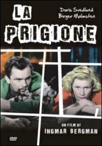 Prigione di Ingmar Bergman - DVD