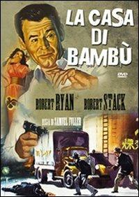 La casa di bambù di Samuel Fuller - DVD