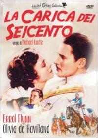 La carica dei Seicento<span>.</span> Limited Editions di Michael Curtiz - DVD