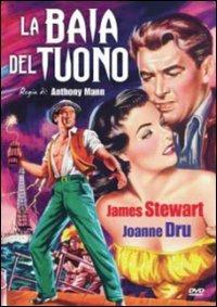 La baia del tuono di Anthony Mann - DVD