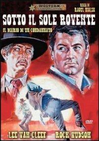 Sotto il Sole rovente. Il diario di un condannato di Raoul Walsh - DVD