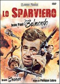 Lo sparviero di Philippe Labro - DVD