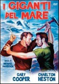 I giganti del mare di Michael Anderson - DVD