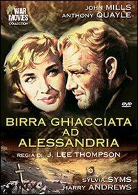 Birra ghiacciata ad Alessandria di Jack Lee Thompson - DVD