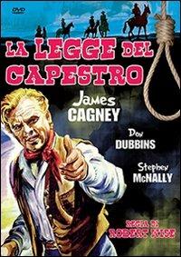 La legge del capestro di Robert Wise - DVD