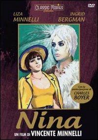 Nina di Vincente Minnelli - DVD