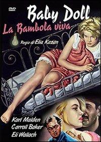 Baby Doll, la bambola viva di Elia Kazan - DVD