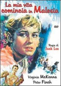 La mia vita comincia in Malesia di Jack Lee - DVD