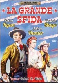 La grande sfida di Robert D. Webb - DVD