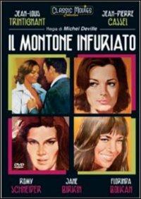 Il montone infuriato di Michel Deville - DVD