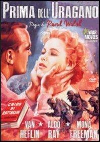 Prima dell'uragano di Raoul Walsh - DVD