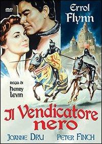 Il vendicatore nero di Henry Levin - DVD