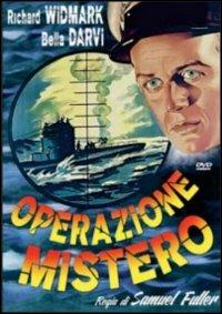 Operazione mistero di Samuel Fuller - DVD