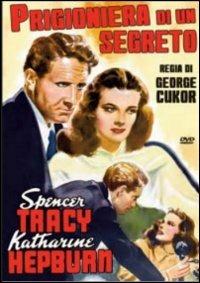 Prigioniera di un segreto di George Cukor - DVD