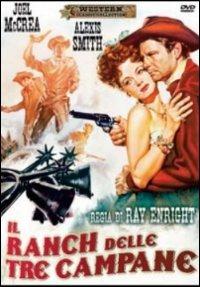 Il ranch delle tre campane di Ray Enright - DVD