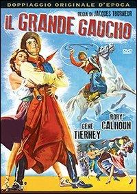 Il grande Gaucho di Jacques Tourneur - DVD
