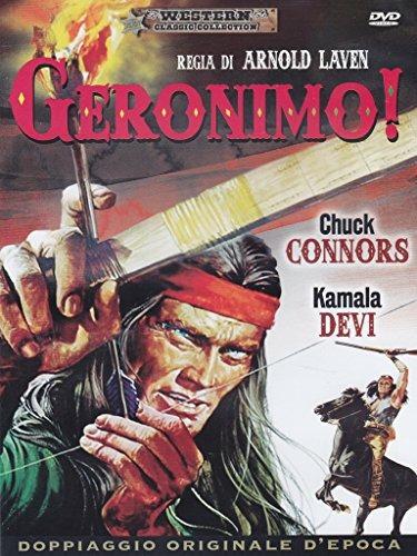 Geronimo di Arnold Laven - DVD