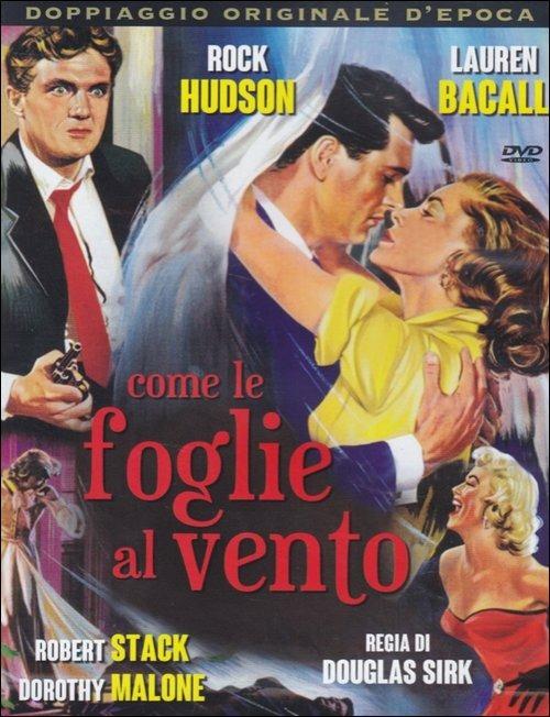 Come le foglie al vento di Douglas Sirk - DVD