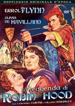 La leggenda di Robin Hood (DVD)