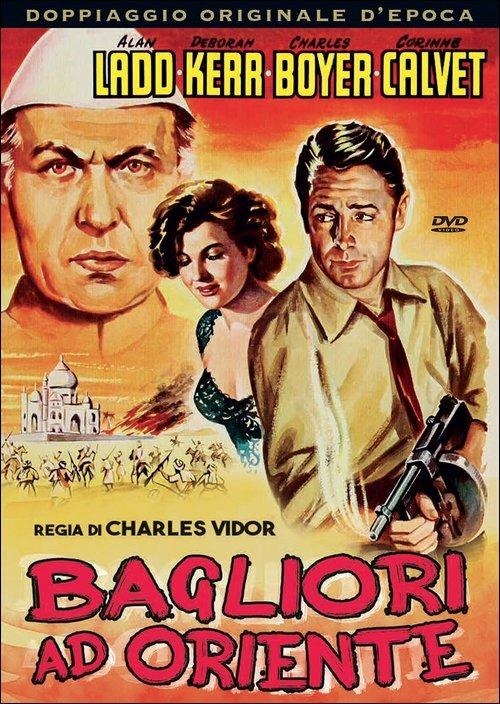 Bagliori ad Oriente di Charles Vidor - DVD