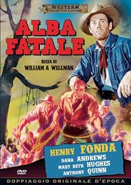 Alba fatale (DVD)