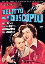Delitto al microscopio (DVD)