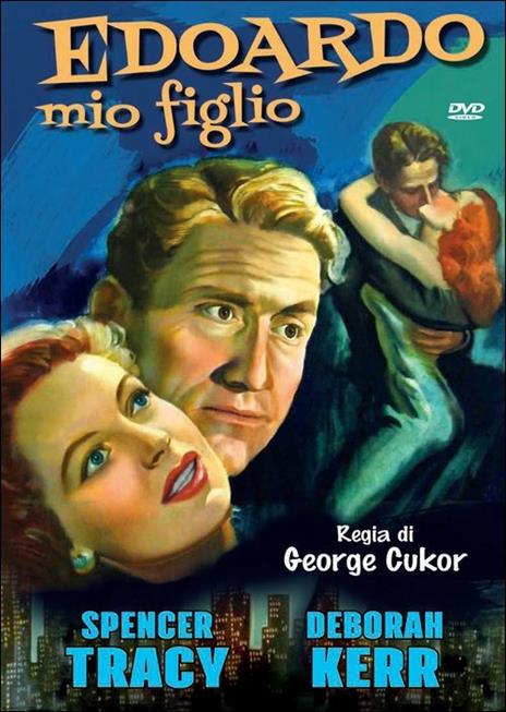 Edoardo, mio figlio di George Cukor - DVD