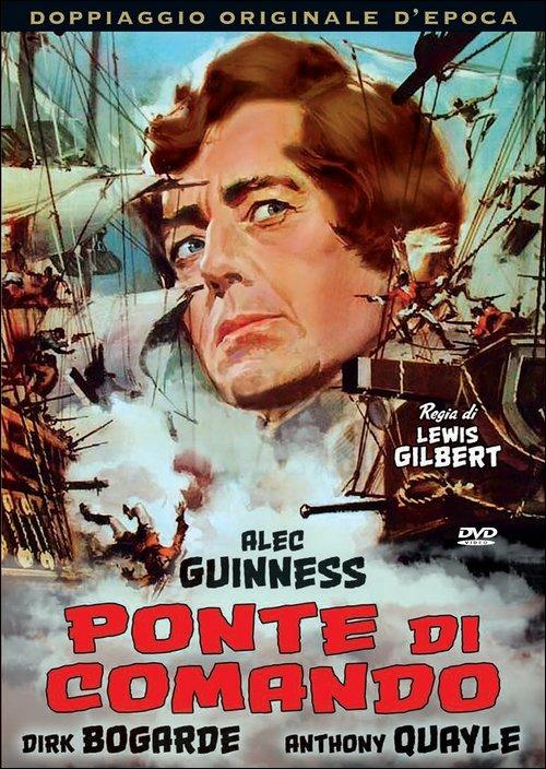 Ponte di comando di Lewis Gilbert - DVD