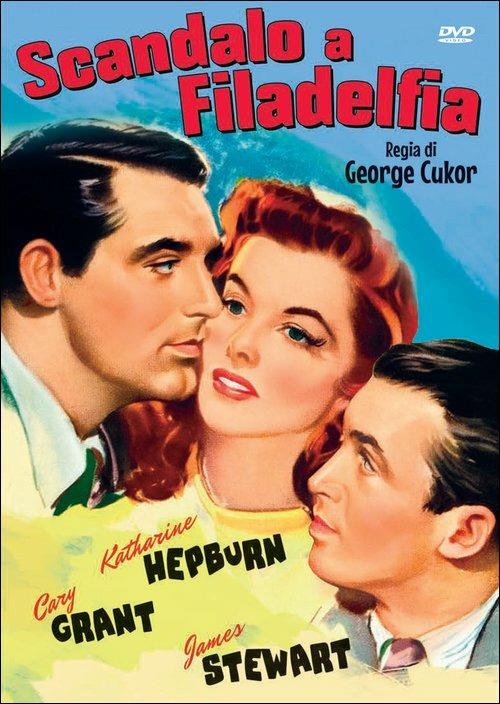 Scandalo a Filadelfia di George Cukor - DVD