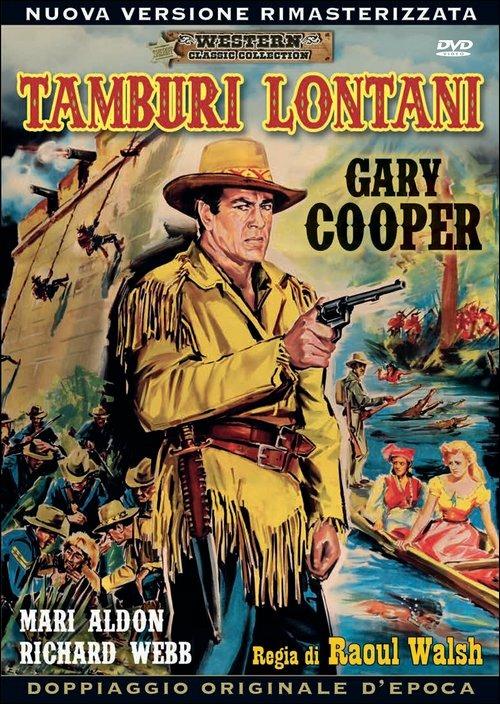 Tamburi lontani (DVD) di Raoul Walsh - DVD