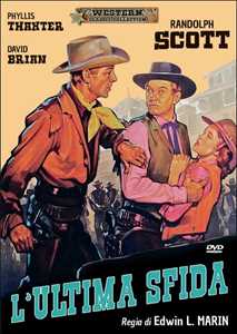 Film L' ultima sfida Edwin L. Marin