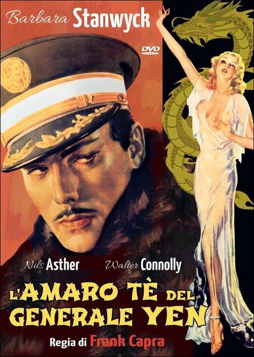 L' amaro tè del generale Yen di Frank Capra - DVD