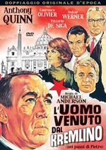 L' uomo venuto dal Kremlino (DVD)