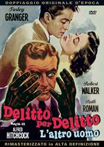 L' altro uomo. Delitto per delitto (DVD)