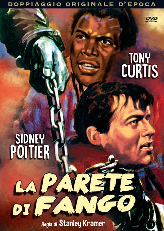 La parete di fango (DVD) di Stanley Kramer - DVD