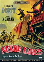 Nevada Express (DVD)