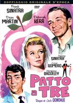 Patto a tre (DVD)