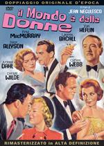 Il mondo è delle donne (DVD)