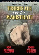 Tribunale senza magistrati (DVD)
