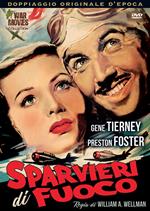 Sparvieri di fuoco (DVD)