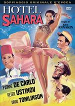 Hotel Sahara (DVD)