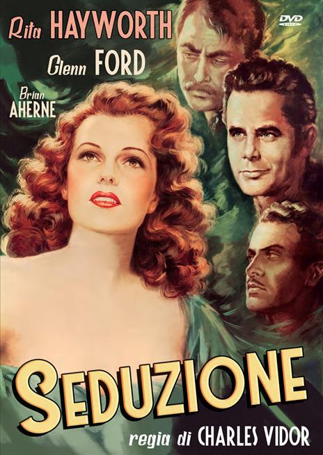 Seduzione (DVD) di Charles Vidor - DVD