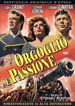 Orgoglio e passione (DVD)