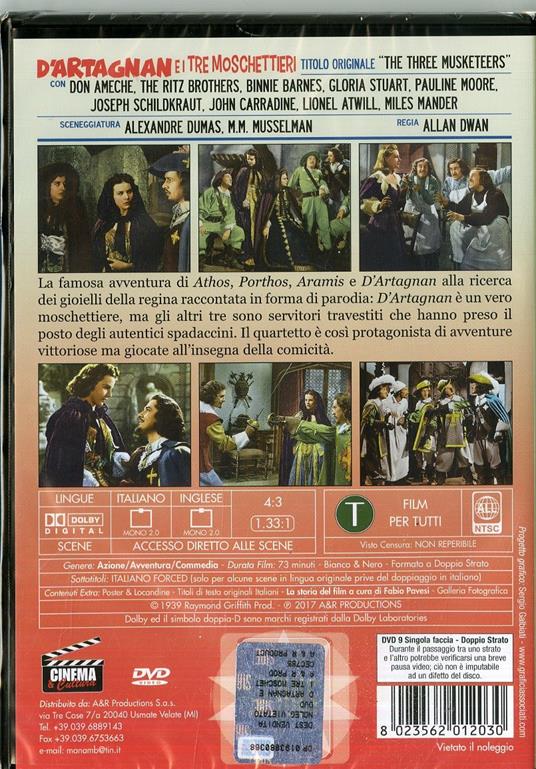 La sfinge del male (DVD) di Sam Wood - DVD - 2