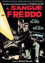 A sangue freddo (DVD)