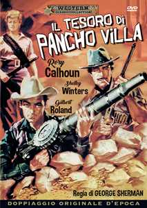 Film Il tesoro di Pancho Villa (DVD) George Sherman