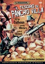 Il tesoro di Pancho Villa (DVD)
