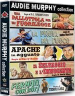 Audie Murphy Collection. Digipack (5 DVD)