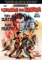 I predoni del Kansas. Edizione in lingua originale (DVD)